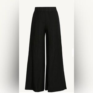 Vitamin A Tallows Linen Wide Leg Pant XS